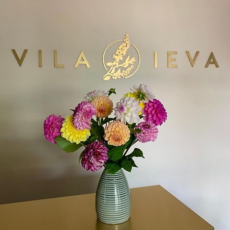 פלאנגה Vila Ieva מראה חיצוני תמונה