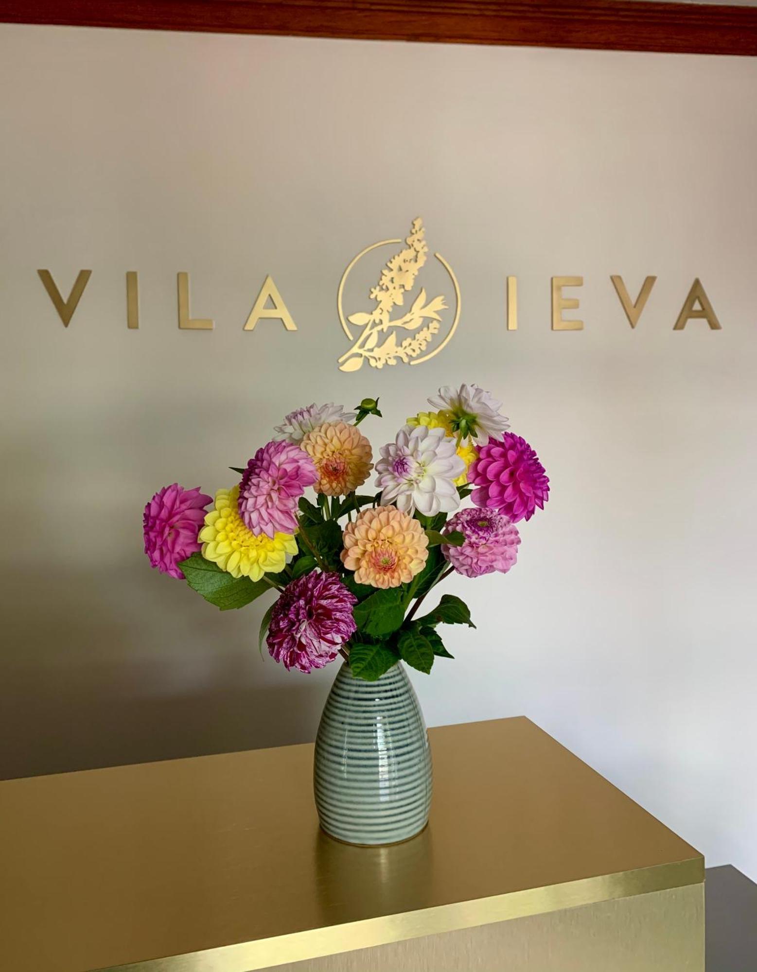 פלאנגה Vila Ieva מראה חיצוני תמונה