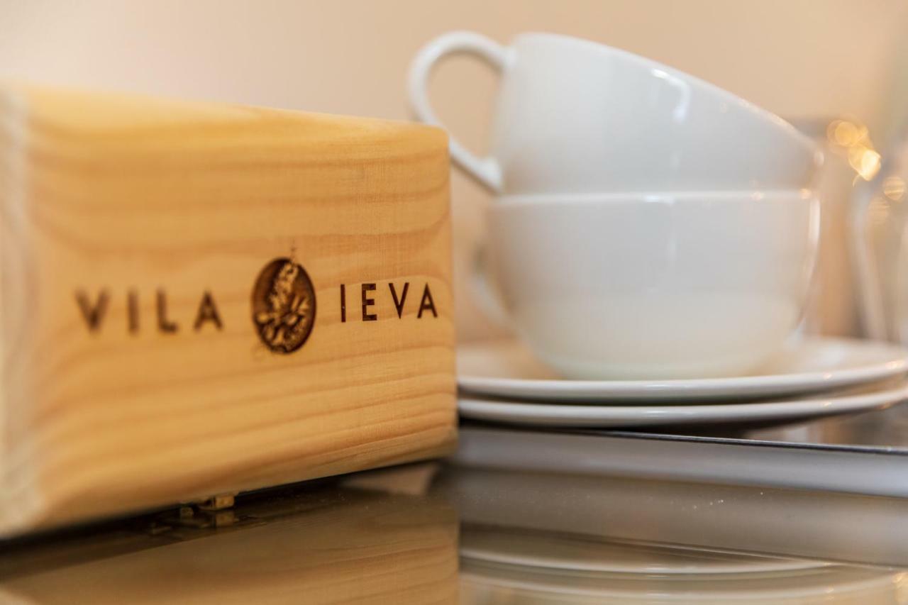 פלאנגה Vila Ieva מראה חיצוני תמונה
